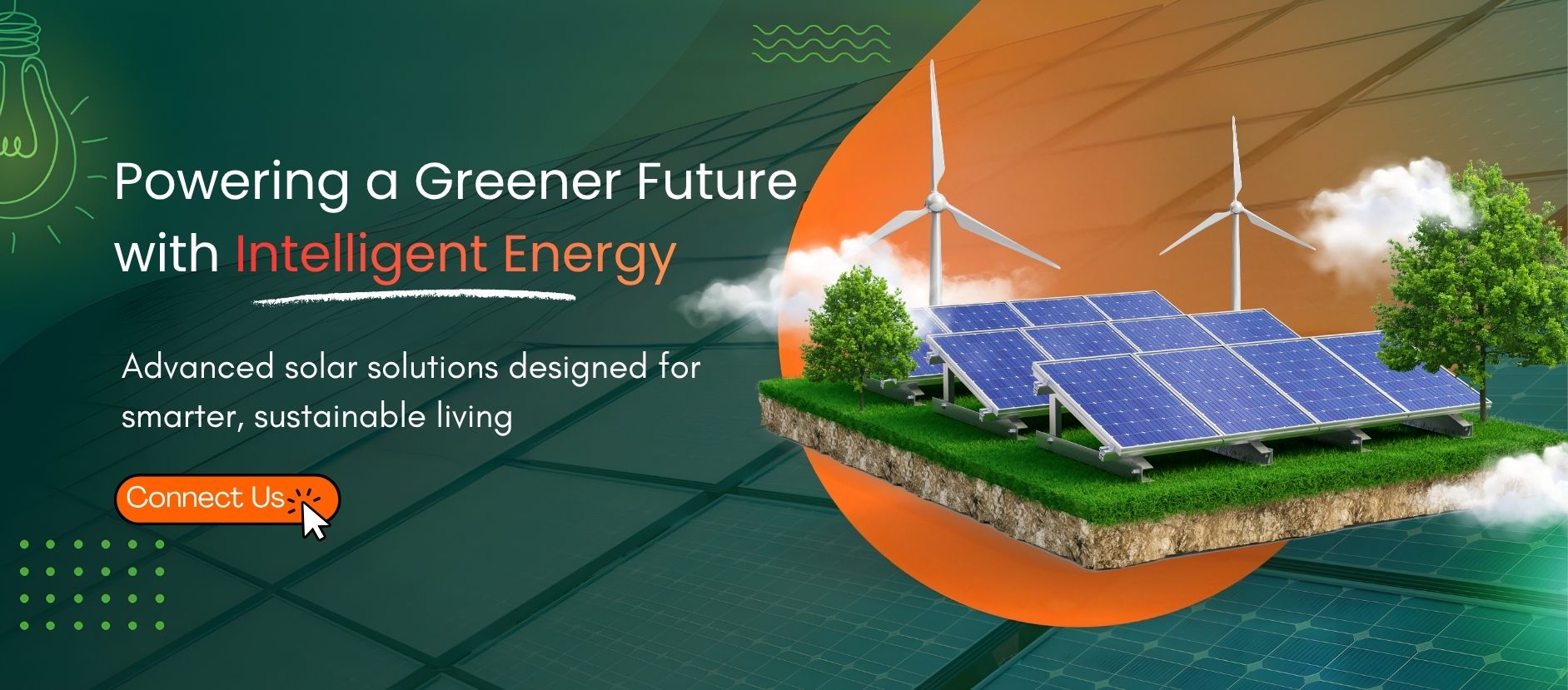 Powering a Greener Future with Intelligent Energy